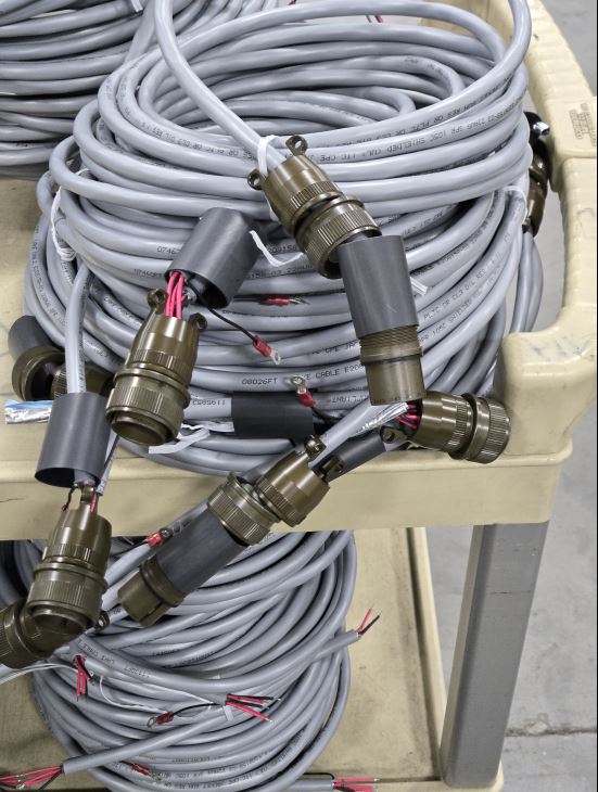 Custom Cable Assemblies Image