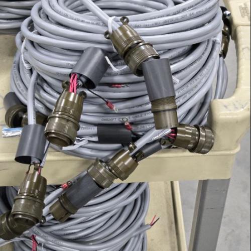 Custom Cable Assemblies Image